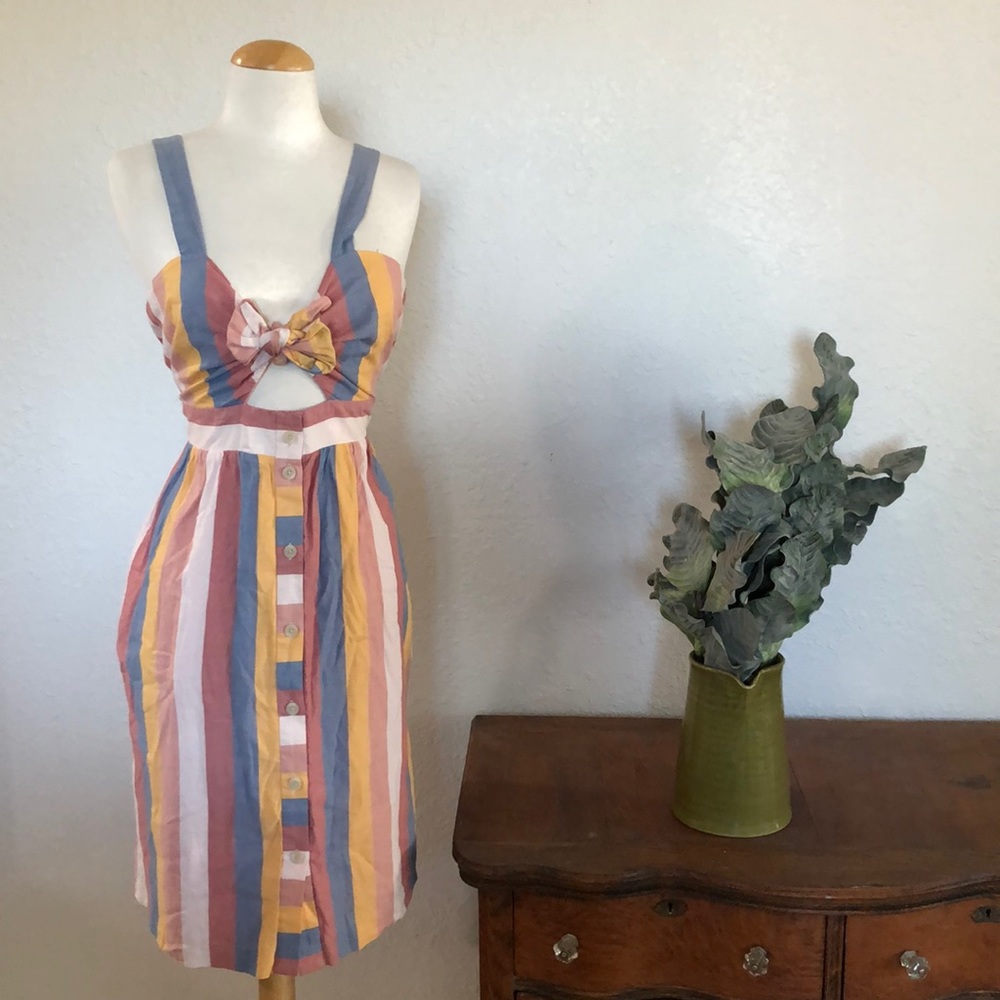 MADEWELL DRESS - Picture 2 of 11